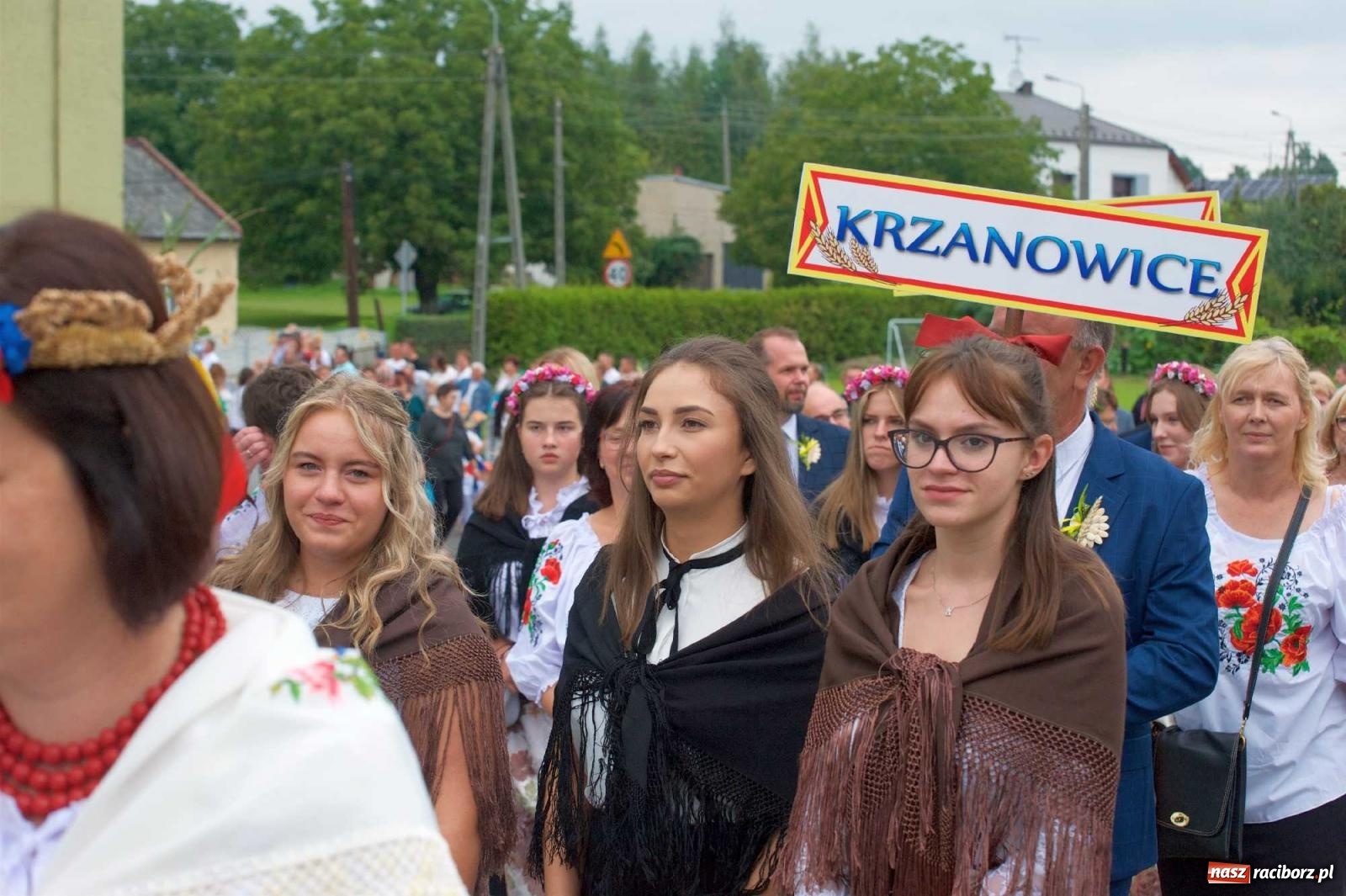 Zdjęcie w galerii na portalu naszraciborz.pl: Dożynki gminy Krzanowice - BORUCIN 2022 [FOTO i WIDEO] wiadomości z regionu
