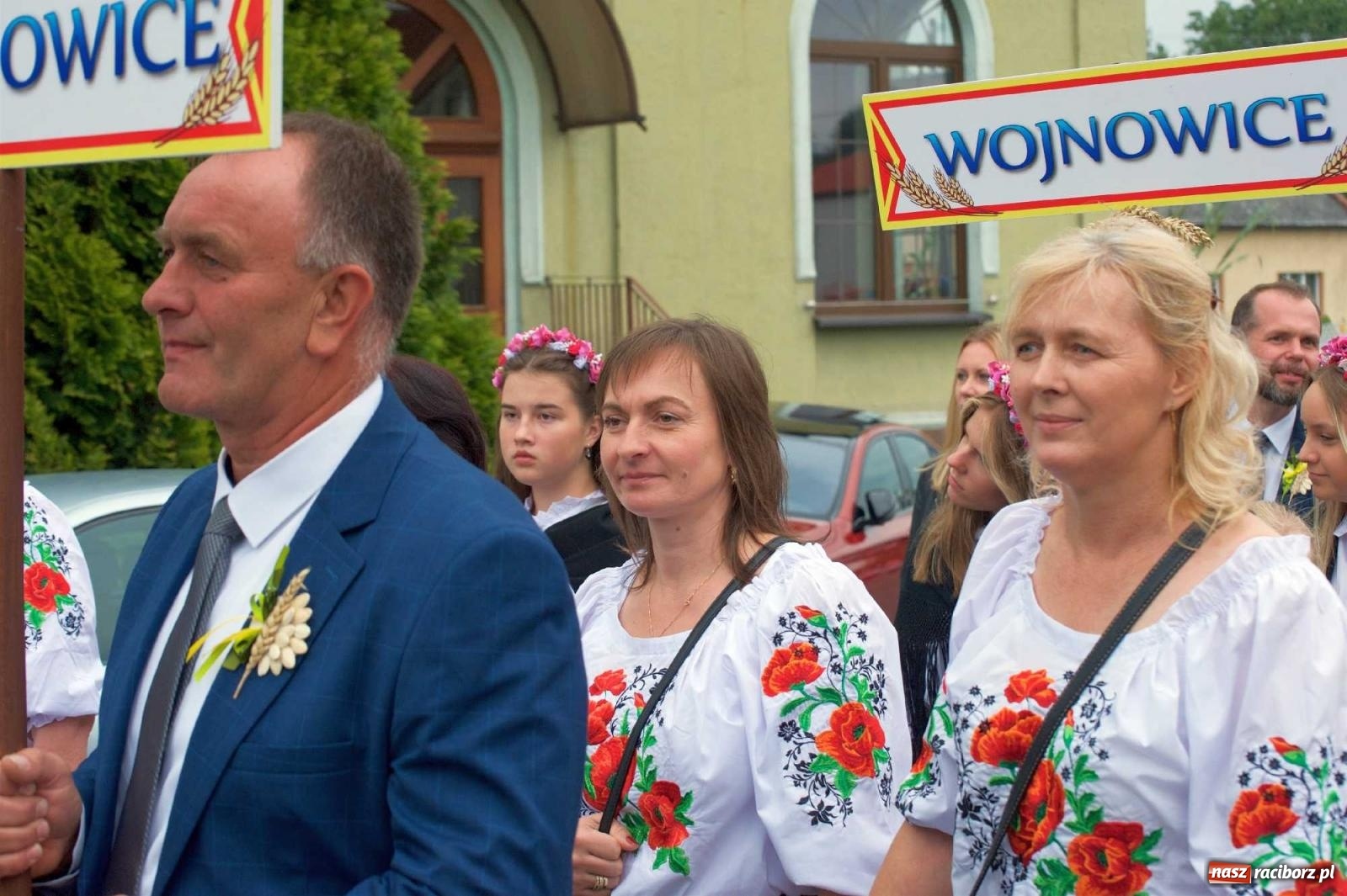 Zdjęcie w galerii na portalu naszraciborz.pl: Dożynki gminy Krzanowice - BORUCIN 2022 [FOTO i WIDEO] wiadomości z regionu