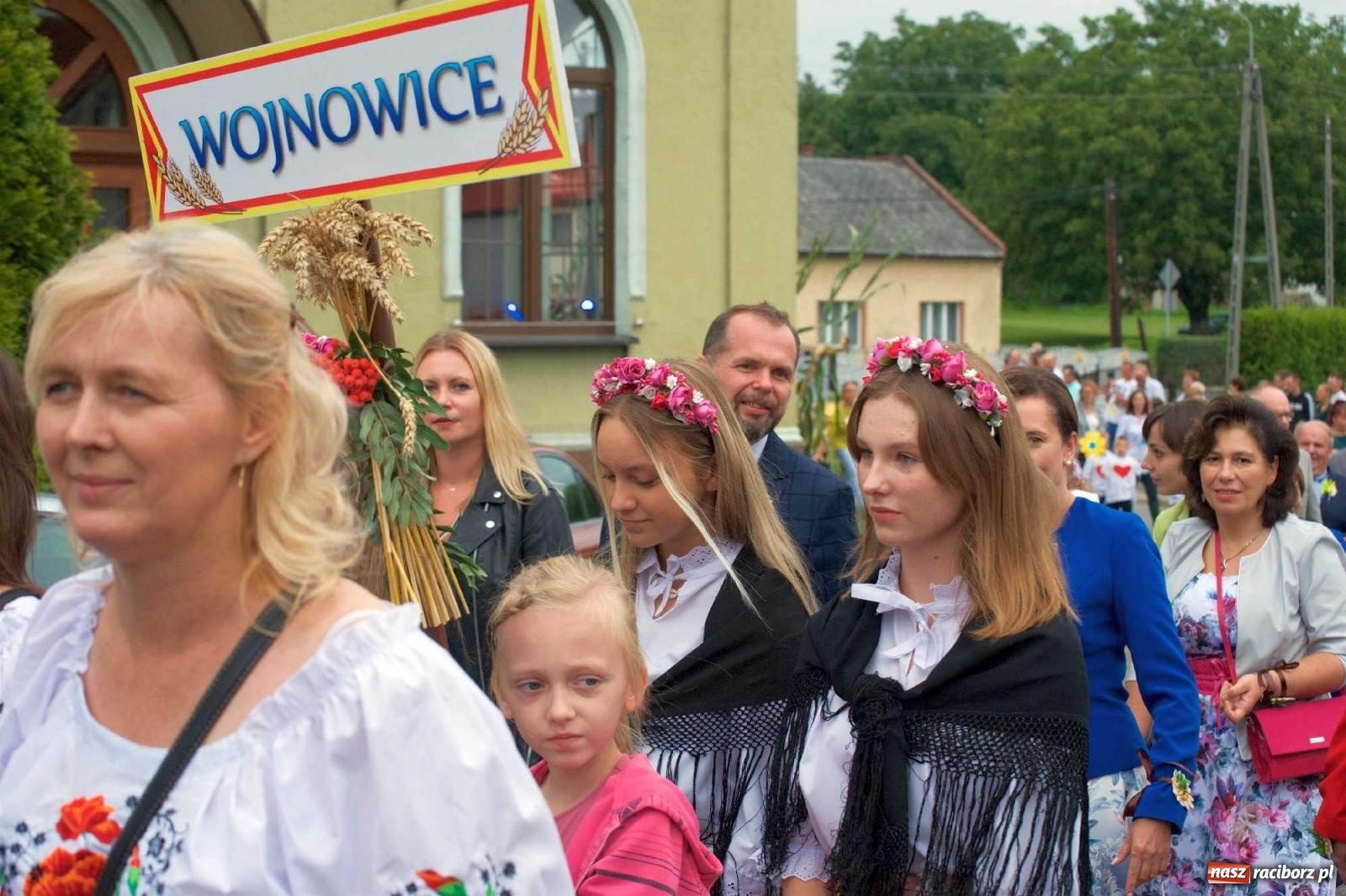 Zdjęcie w galerii na portalu naszraciborz.pl: Dożynki gminy Krzanowice - BORUCIN 2022 [FOTO i WIDEO] wiadomości z regionu