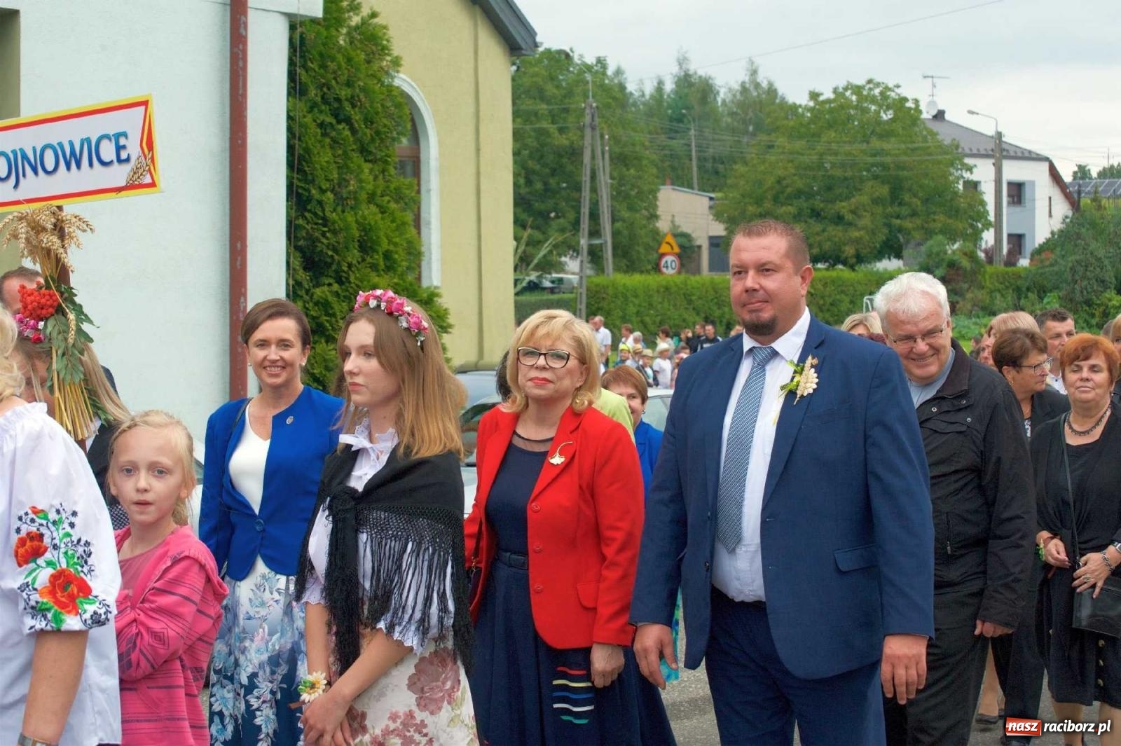 Zdjęcie w galerii na portalu naszraciborz.pl: Dożynki gminy Krzanowice - BORUCIN 2022 [FOTO i WIDEO] wiadomości z regionu
