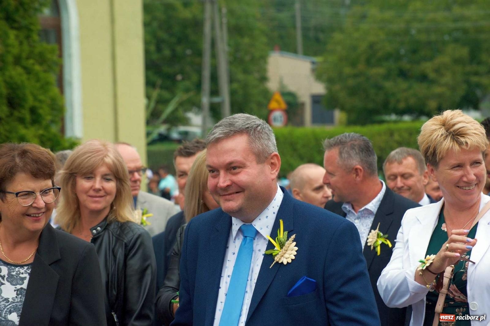 Zdjęcie w galerii na portalu naszraciborz.pl: Dożynki gminy Krzanowice - BORUCIN 2022 [FOTO i WIDEO] wiadomości z regionu