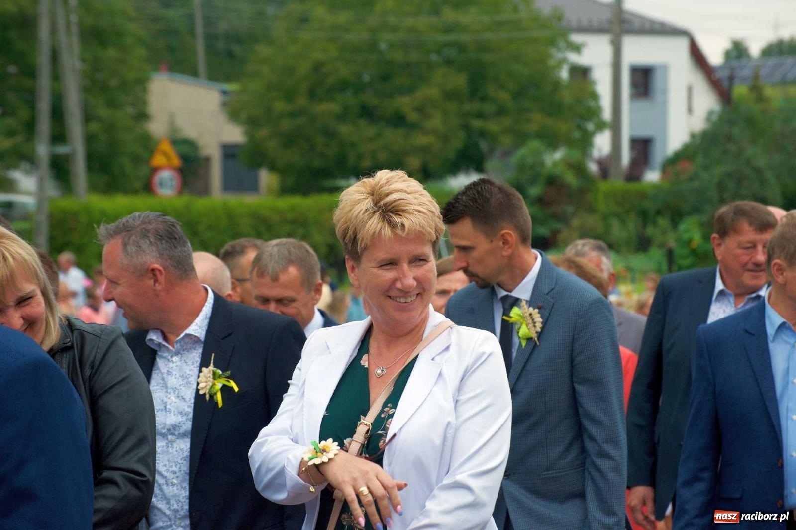 Zdjęcie w galerii na portalu naszraciborz.pl: Dożynki gminy Krzanowice - BORUCIN 2022 [FOTO i WIDEO] wiadomości z regionu