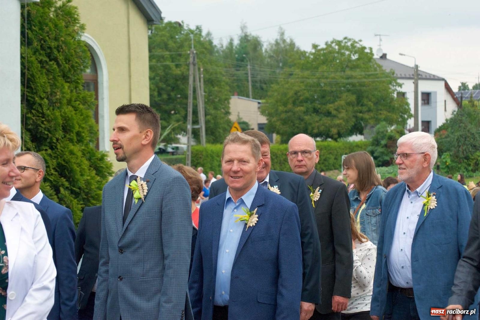 Zdjęcie w galerii na portalu naszraciborz.pl: Dożynki gminy Krzanowice - BORUCIN 2022 [FOTO i WIDEO] wiadomości z regionu