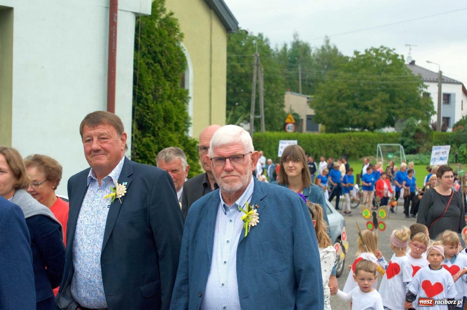 Zdjęcie w galerii na portalu naszraciborz.pl: Dożynki gminy Krzanowice - BORUCIN 2022 [FOTO i WIDEO] wiadomości z regionu