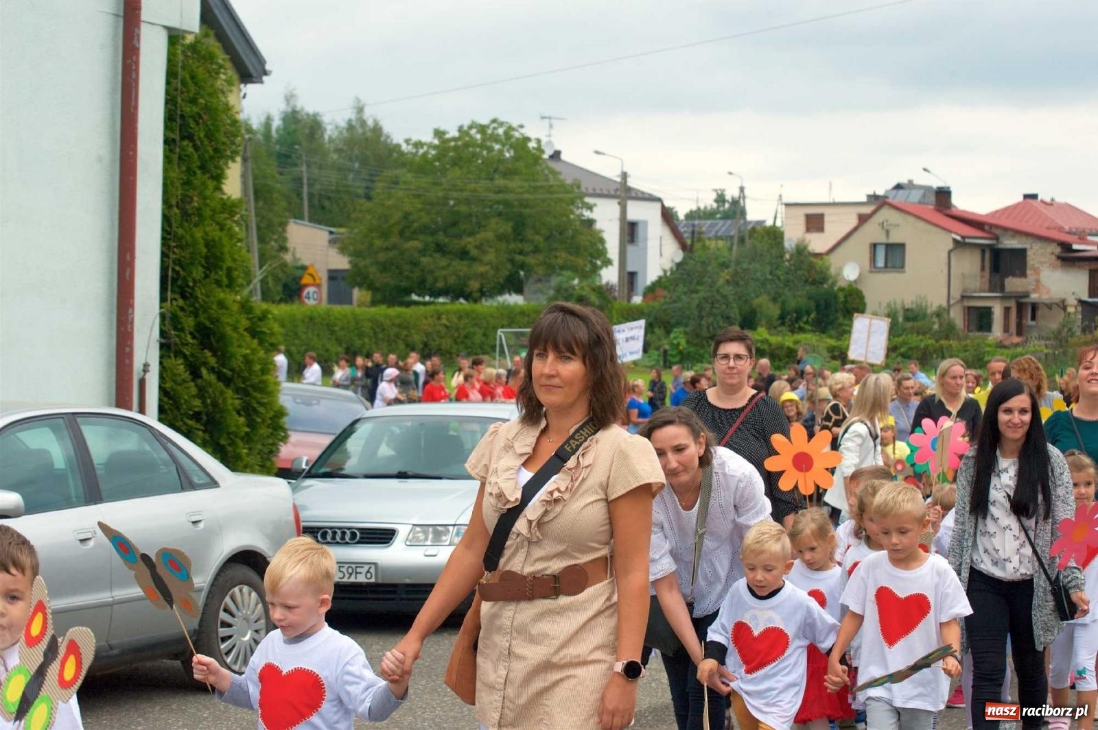 Zdjęcie w galerii na portalu naszraciborz.pl: Dożynki gminy Krzanowice - BORUCIN 2022 [FOTO i WIDEO] wiadomości z regionu