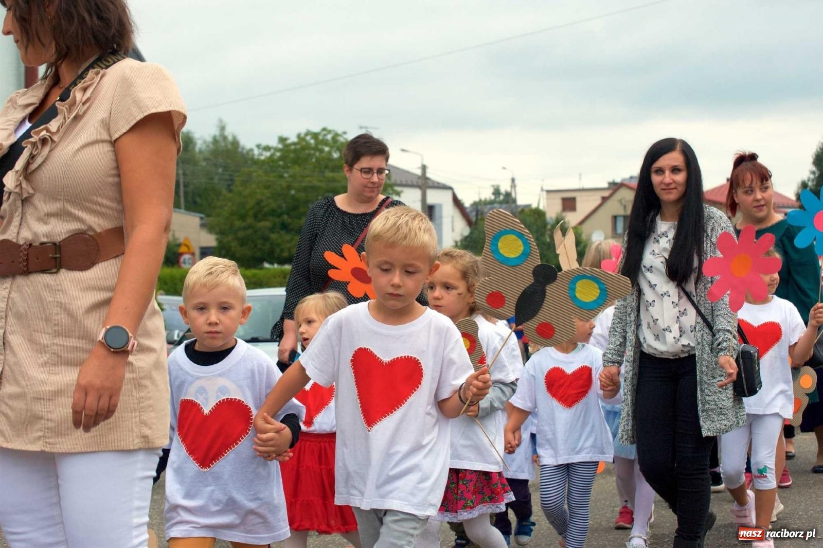Zdjęcie w galerii na portalu naszraciborz.pl: Dożynki gminy Krzanowice - BORUCIN 2022 [FOTO i WIDEO] wiadomości z regionu