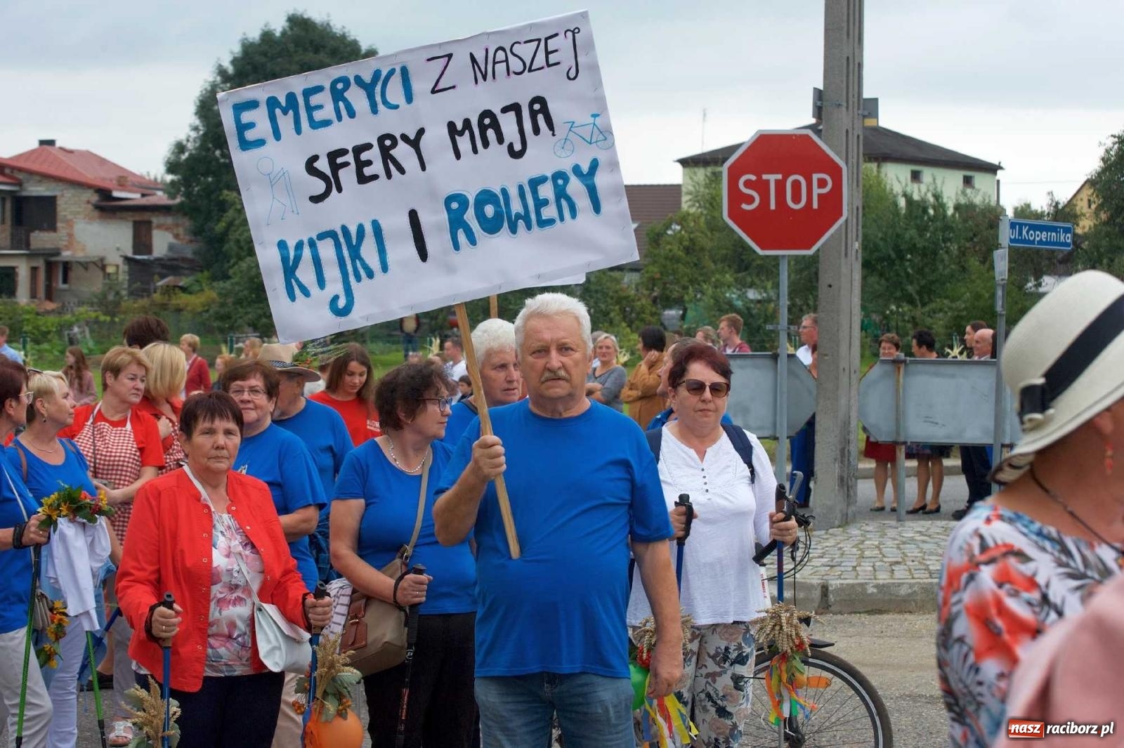 Zdjęcie w galerii na portalu naszraciborz.pl: Dożynki gminy Krzanowice - BORUCIN 2022 [FOTO i WIDEO] wiadomości z regionu