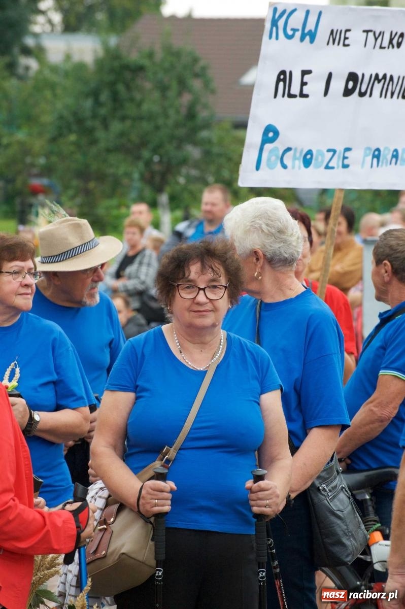 Zdjęcie w galerii na portalu naszraciborz.pl: Dożynki gminy Krzanowice - BORUCIN 2022 [FOTO i WIDEO] wiadomości z regionu