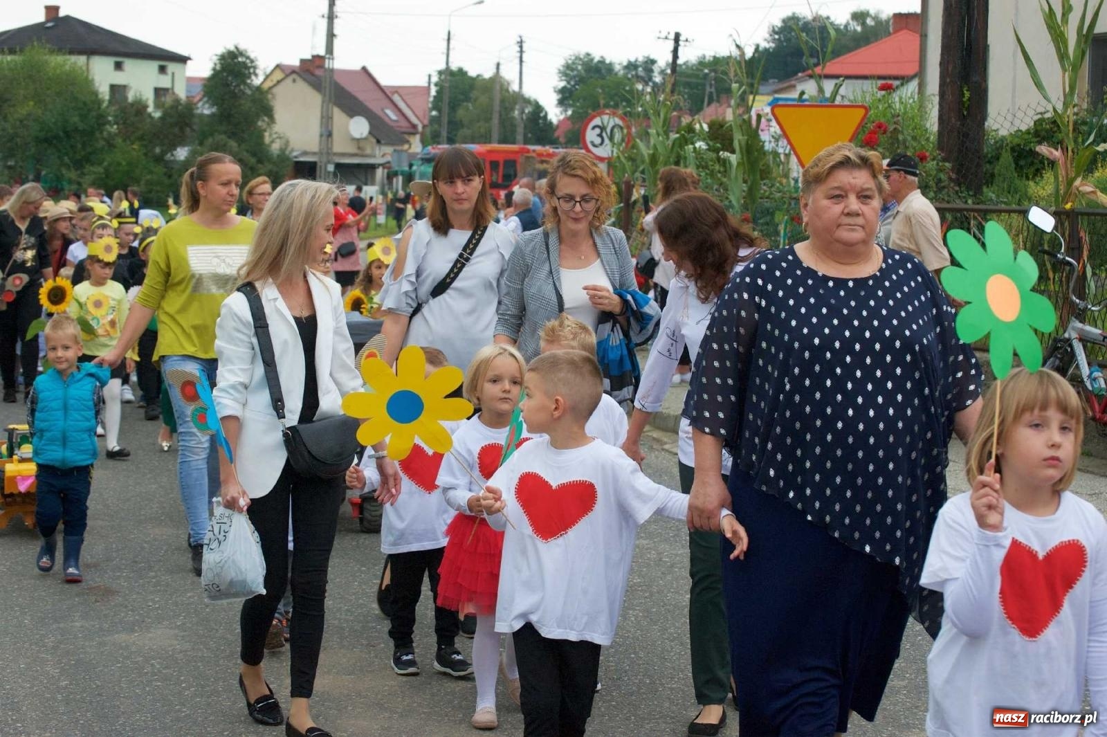 Zdjęcie w galerii na portalu naszraciborz.pl: Dożynki gminy Krzanowice - BORUCIN 2022 [FOTO i WIDEO] wiadomości z regionu