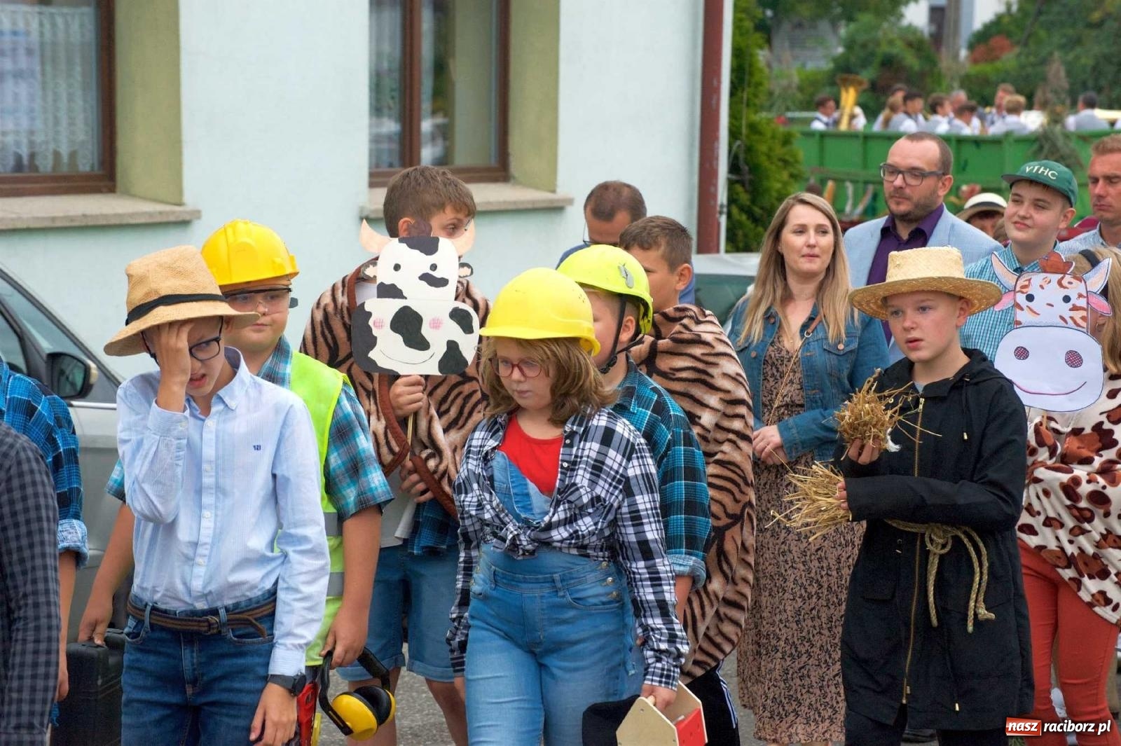 Zdjęcie w galerii na portalu naszraciborz.pl: Dożynki gminy Krzanowice - BORUCIN 2022 [FOTO i WIDEO] wiadomości z regionu