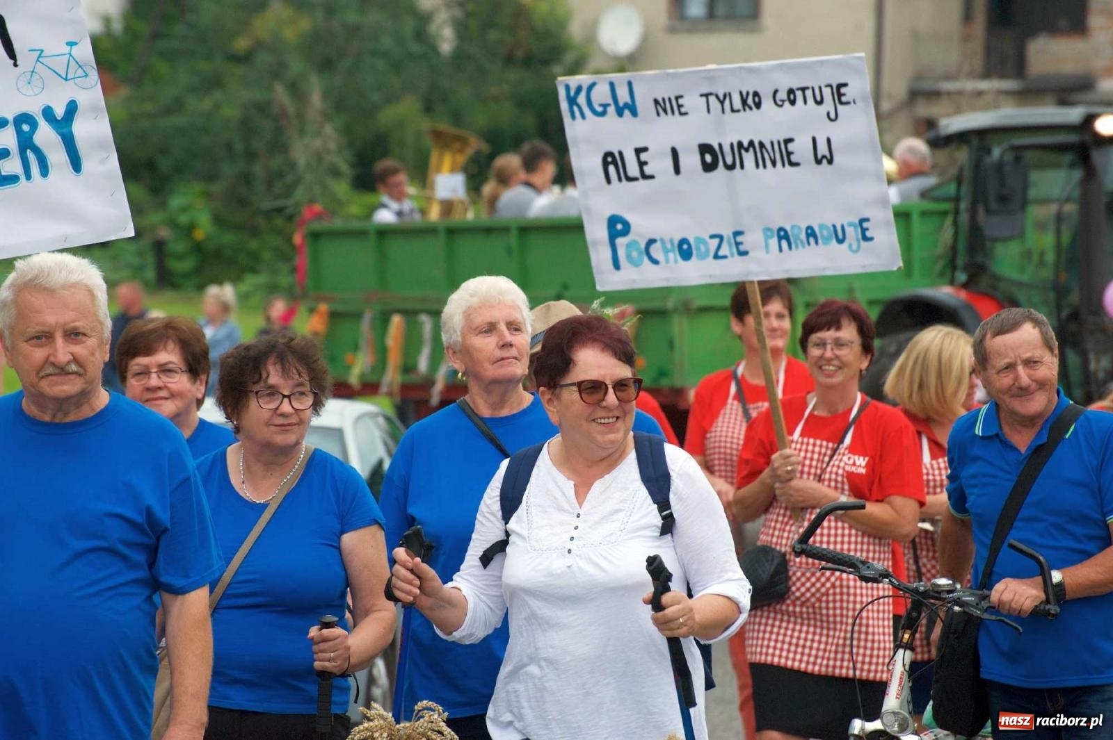 Zdjęcie w galerii na portalu naszraciborz.pl: Dożynki gminy Krzanowice - BORUCIN 2022 [FOTO i WIDEO] wiadomości z regionu