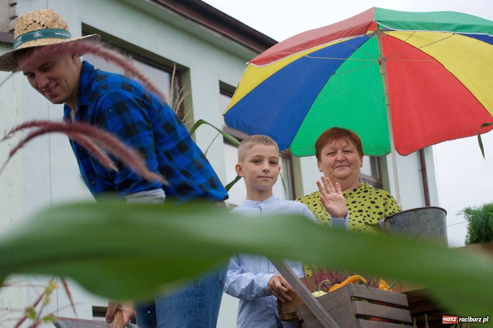Zdjęcie w galerii na portalu naszraciborz.pl: Dożynki gminy Krzanowice - BORUCIN 2022 [FOTO i WIDEO] wiadomości z regionu