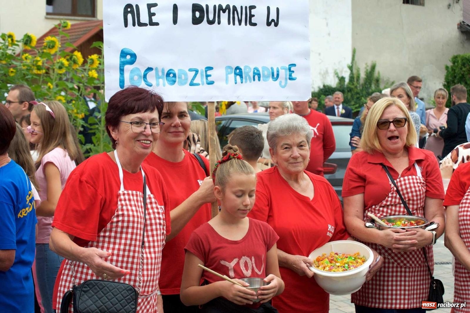 Zdjęcie w galerii na portalu naszraciborz.pl: Dożynki gminy Krzanowice - BORUCIN 2022 [FOTO i WIDEO] wiadomości z regionu
