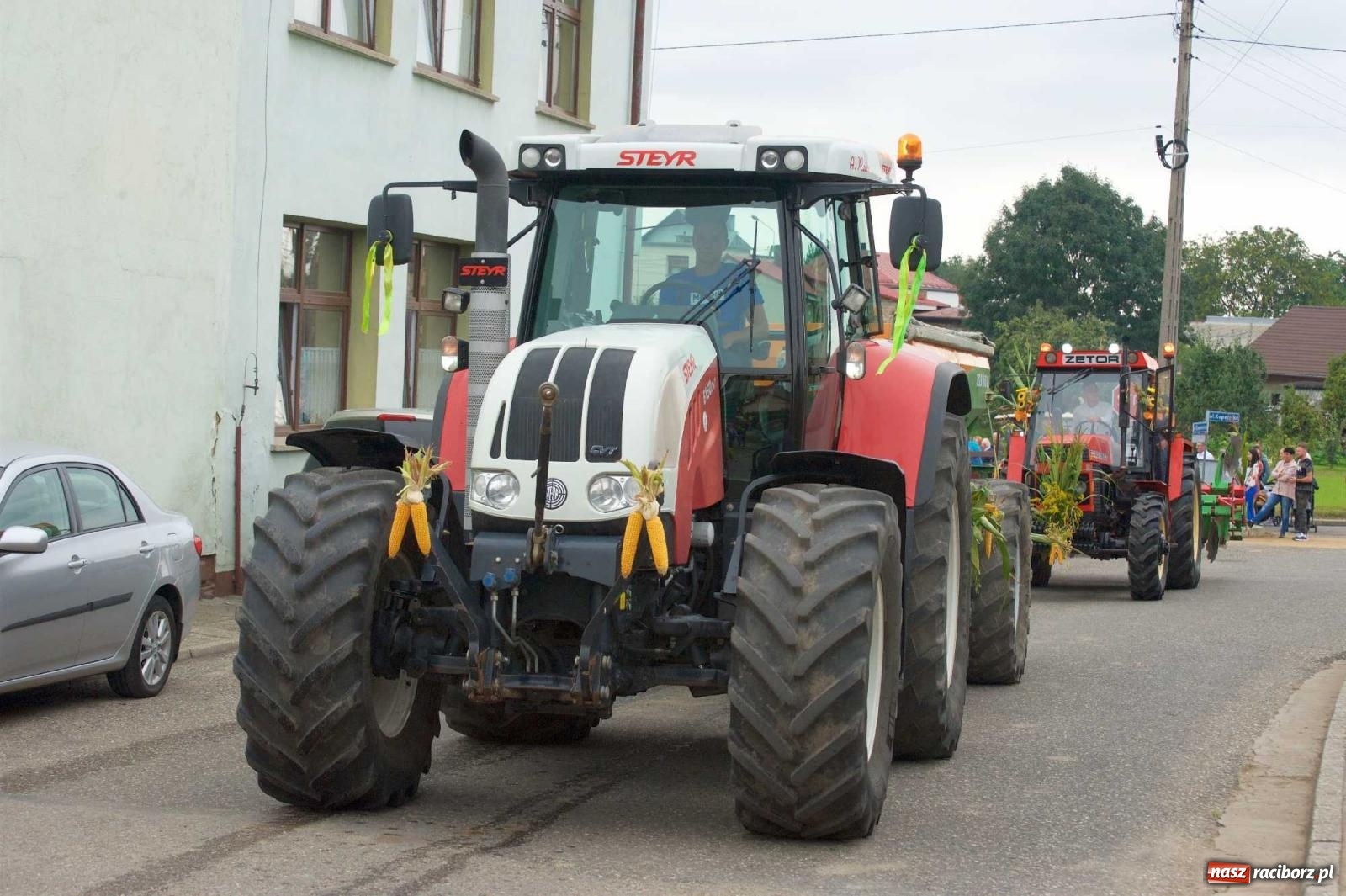 Zdjęcie w galerii na portalu naszraciborz.pl: Dożynki gminy Krzanowice - BORUCIN 2022 [FOTO i WIDEO] wiadomości z regionu