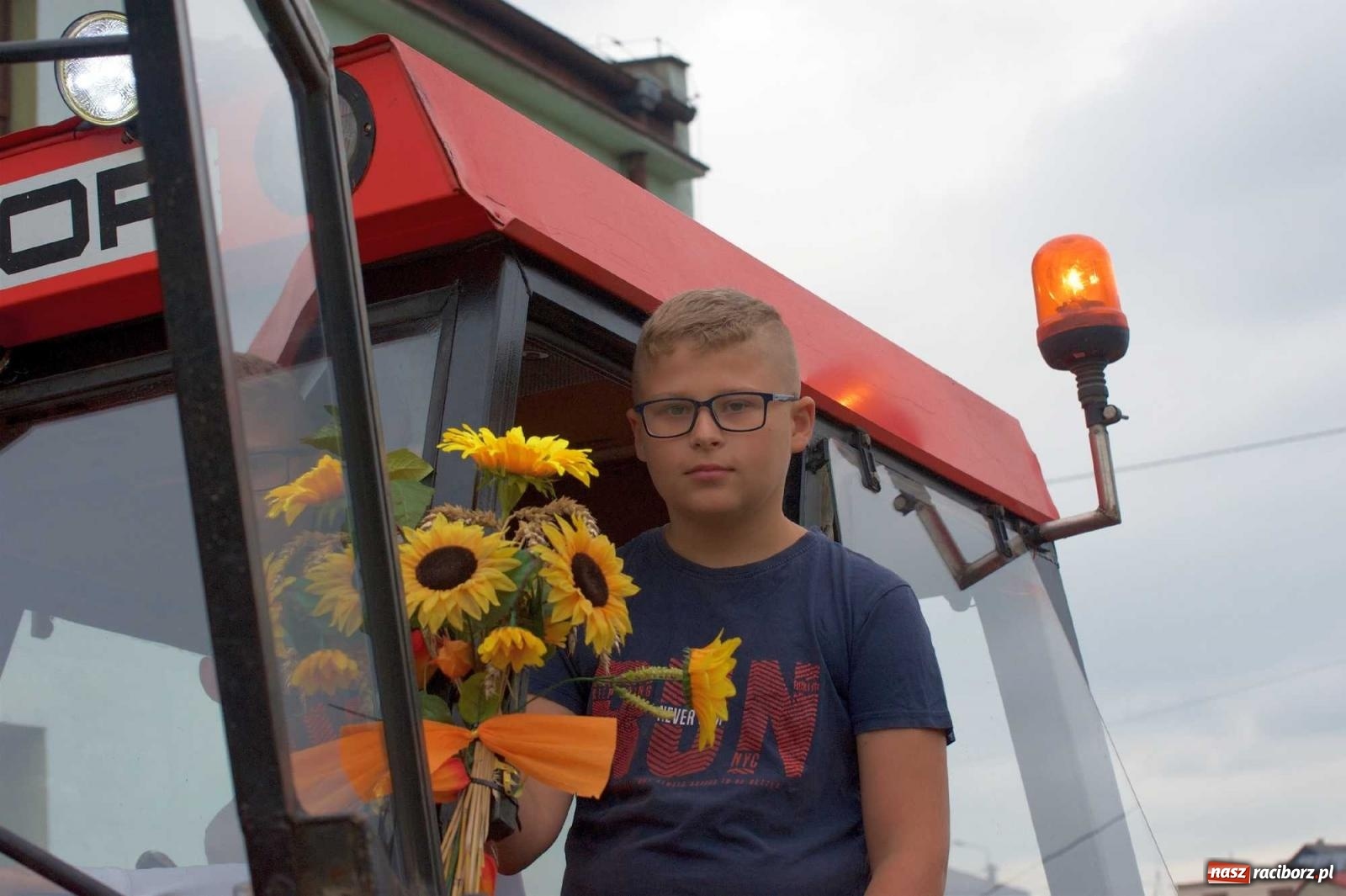 Zdjęcie w galerii na portalu naszraciborz.pl: Dożynki gminy Krzanowice - BORUCIN 2022 [FOTO i WIDEO] wiadomości z regionu