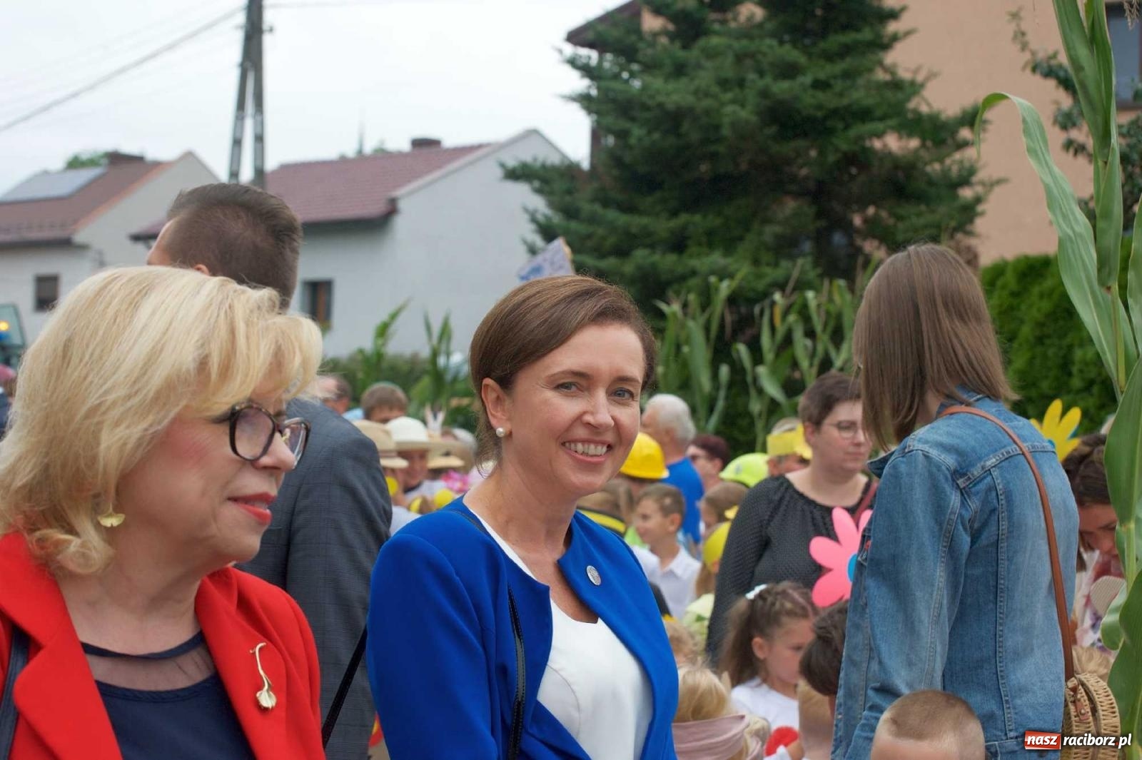 Zdjęcie w galerii na portalu naszraciborz.pl: Dożynki gminy Krzanowice - BORUCIN 2022 [FOTO i WIDEO] wiadomości z regionu