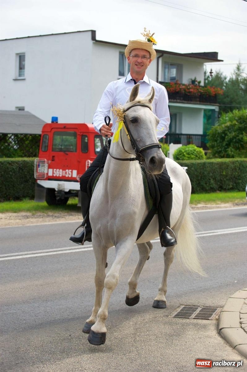 Zdjęcie w galerii na portalu naszraciborz.pl: Dożynki 2022 w Raciborzu Sudole [FOTO i WIDEO] wiadomości z regionu