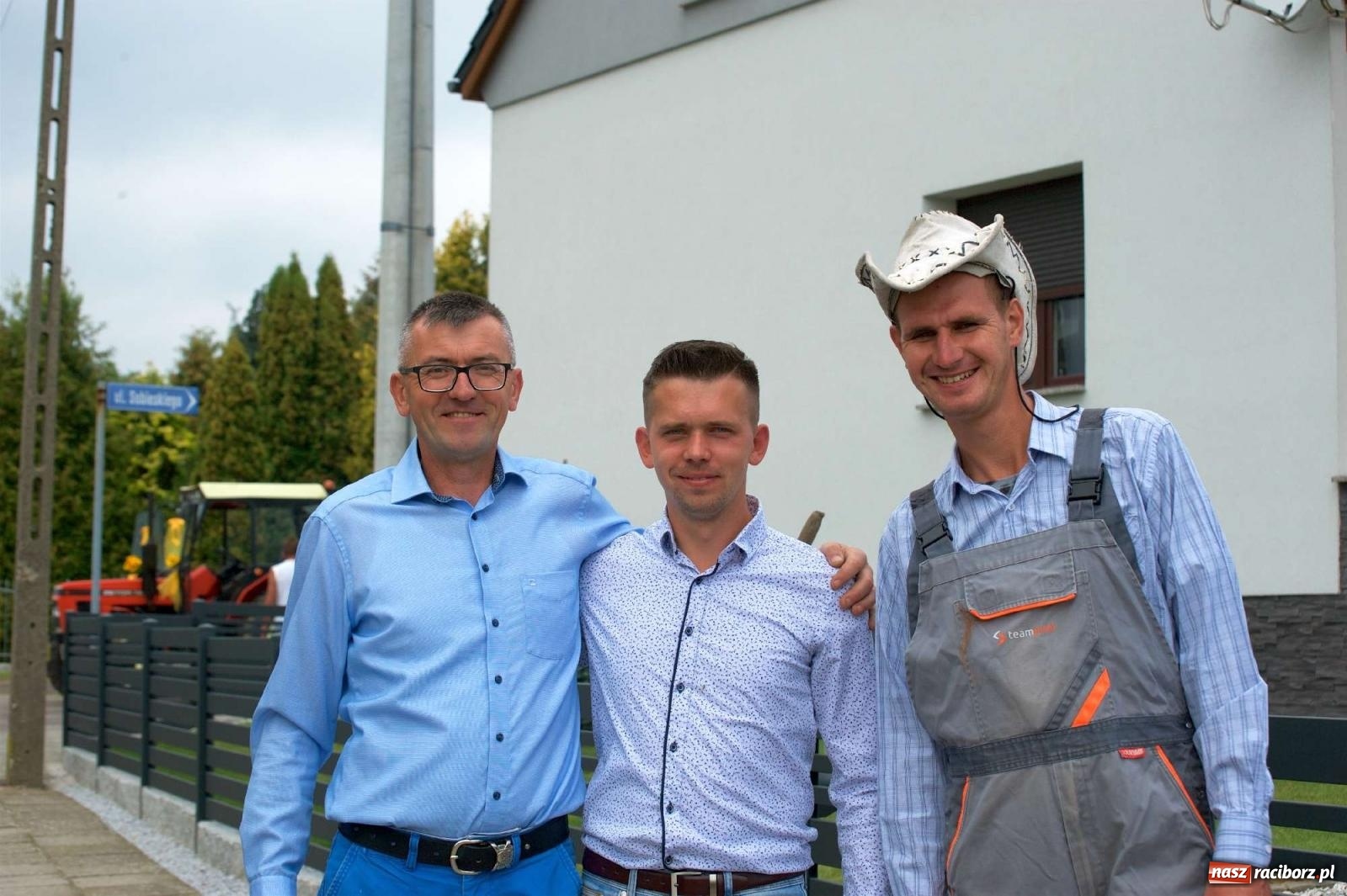 Zdjęcie w galerii na portalu naszraciborz.pl: Dożynki 2022 w Raciborzu Sudole [FOTO i WIDEO] wiadomości z regionu
