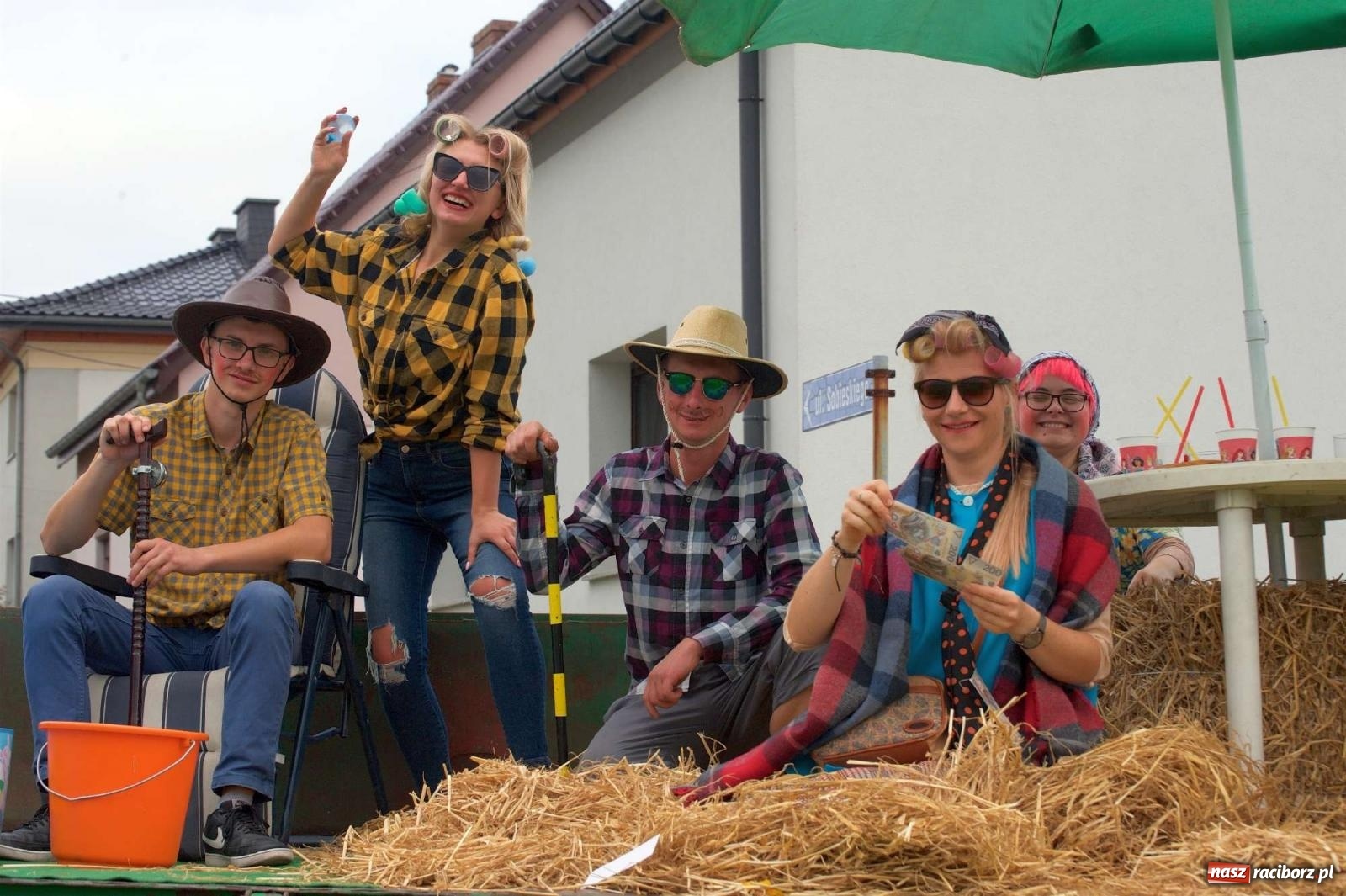 Zdjęcie w galerii na portalu naszraciborz.pl: Dożynki 2022 w Raciborzu Sudole [FOTO i WIDEO] wiadomości z regionu