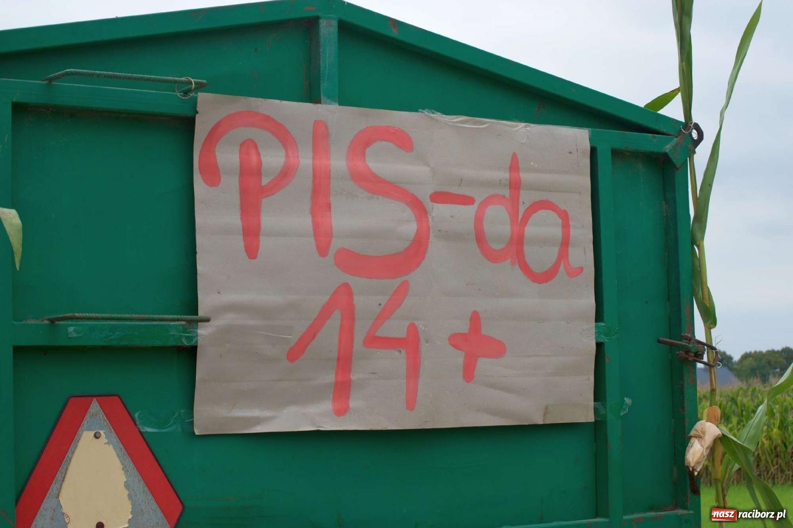 Zdjęcie w galerii na portalu naszraciborz.pl: Dożynki 2022 w Raciborzu Sudole [FOTO i WIDEO] wiadomości z regionu