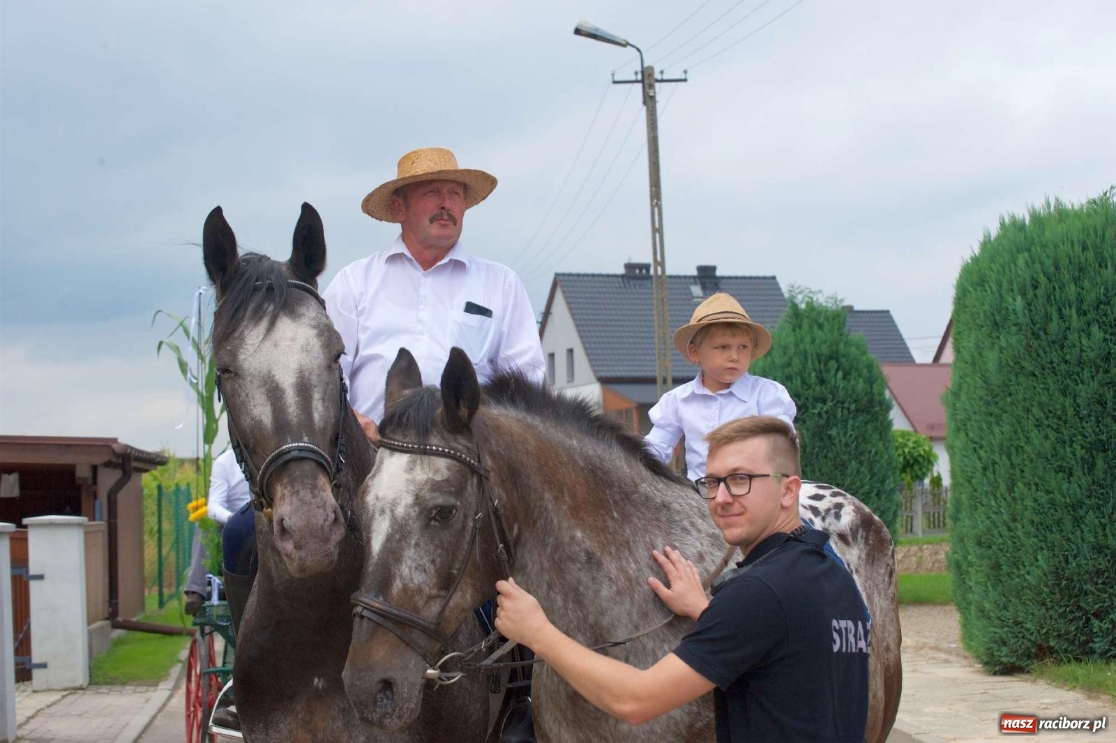 Zdjęcie w galerii na portalu naszraciborz.pl: Dożynki 2022 w Raciborzu Sudole [FOTO i WIDEO] wiadomości z regionu