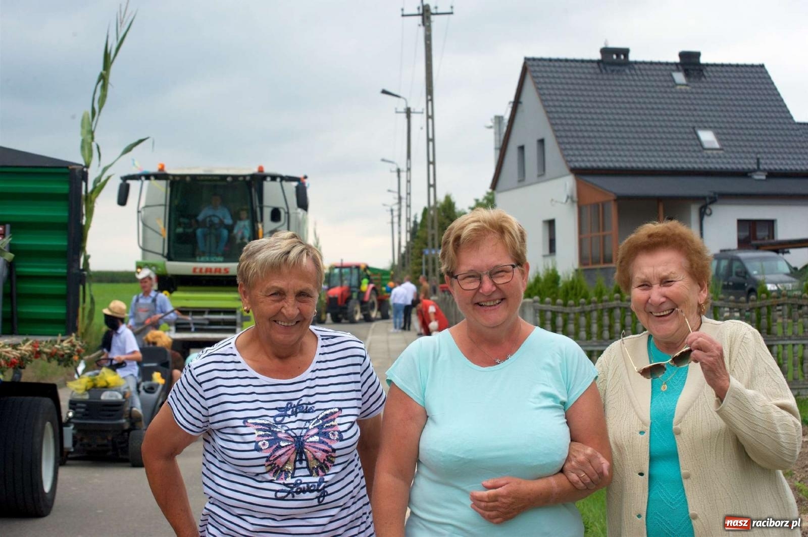Zdjęcie w galerii na portalu naszraciborz.pl: Dożynki 2022 w Raciborzu Sudole [FOTO i WIDEO] wiadomości z regionu