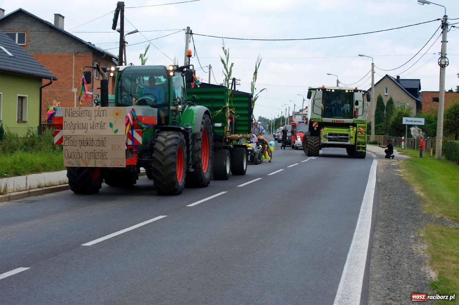 Zdjęcie w galerii na portalu naszraciborz.pl: Dożynki 2022 w Raciborzu Sudole [FOTO i WIDEO] wiadomości z regionu