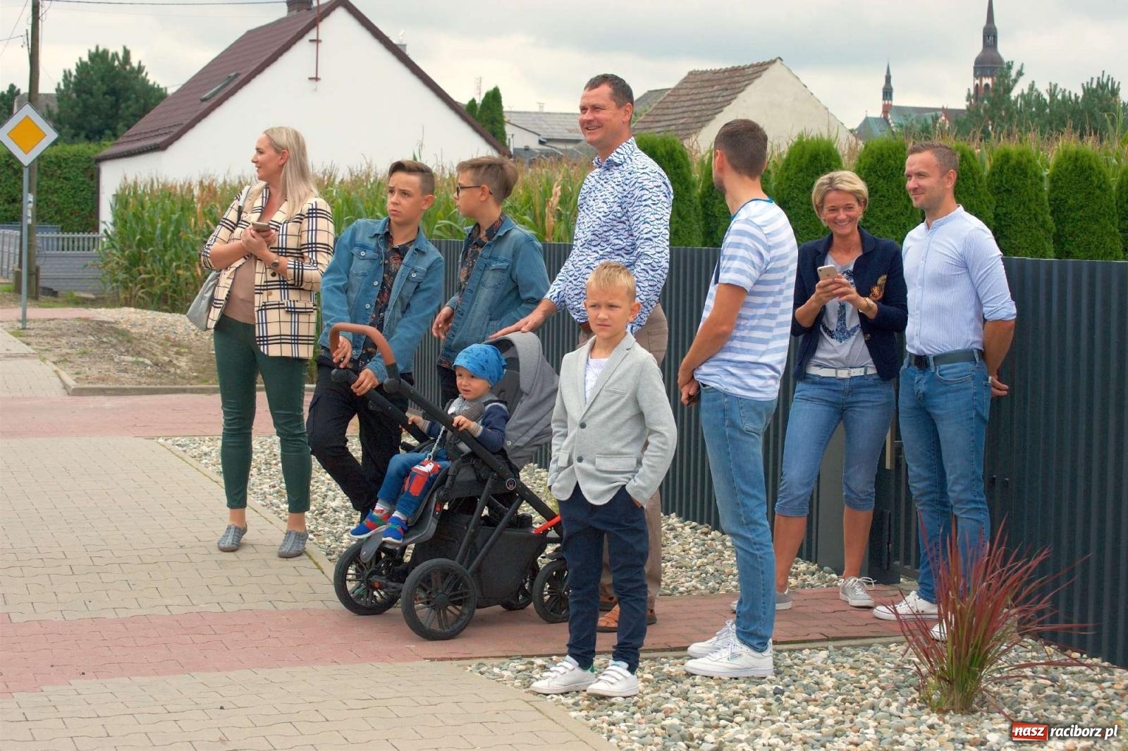 Zdjęcie w galerii na portalu naszraciborz.pl: Dożynki 2022 w Raciborzu Sudole [FOTO i WIDEO] wiadomości z regionu