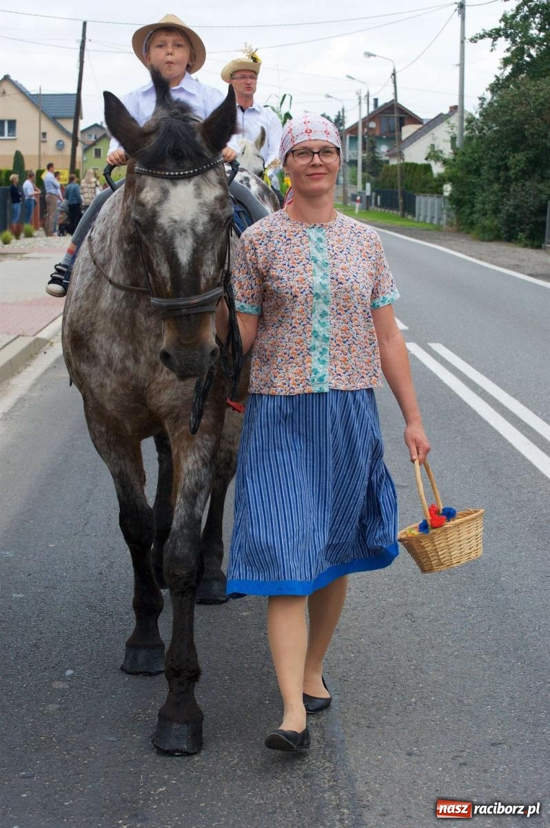 Zdjęcie w galerii na portalu naszraciborz.pl: Dożynki 2022 w Raciborzu Sudole [FOTO i WIDEO] wiadomości z regionu