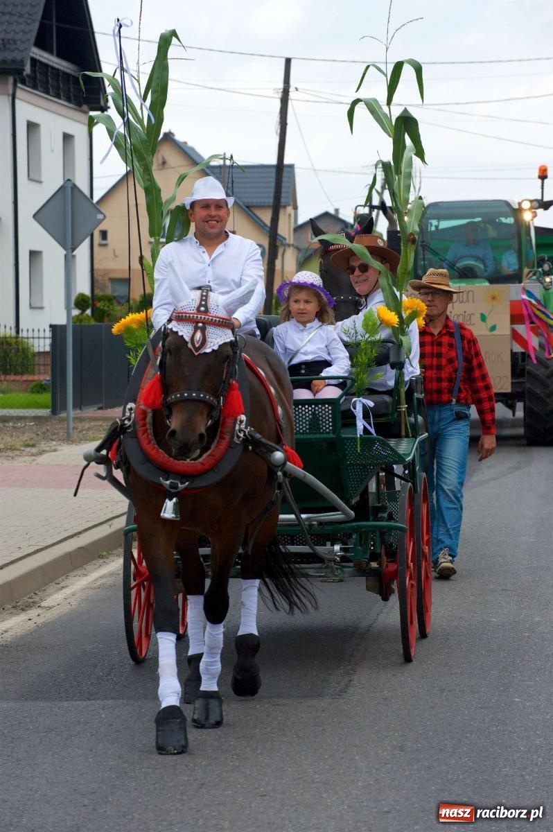 Zdjęcie w galerii na portalu naszraciborz.pl: Dożynki 2022 w Raciborzu Sudole [FOTO i WIDEO] wiadomości z regionu