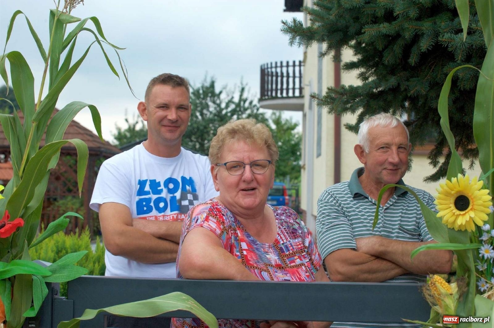 Zdjęcie w galerii na portalu naszraciborz.pl: Dożynki 2022 w Raciborzu Sudole [FOTO i WIDEO] wiadomości z regionu