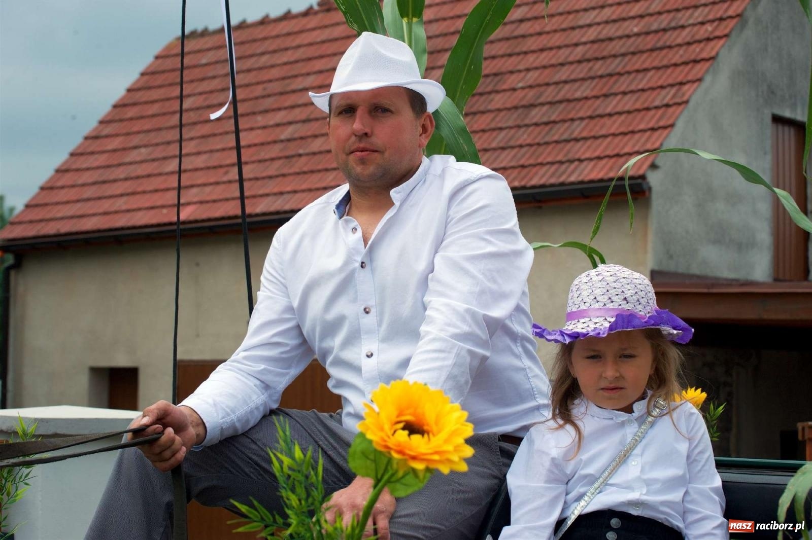 Zdjęcie w galerii na portalu naszraciborz.pl: Dożynki 2022 w Raciborzu Sudole [FOTO i WIDEO] wiadomości z regionu