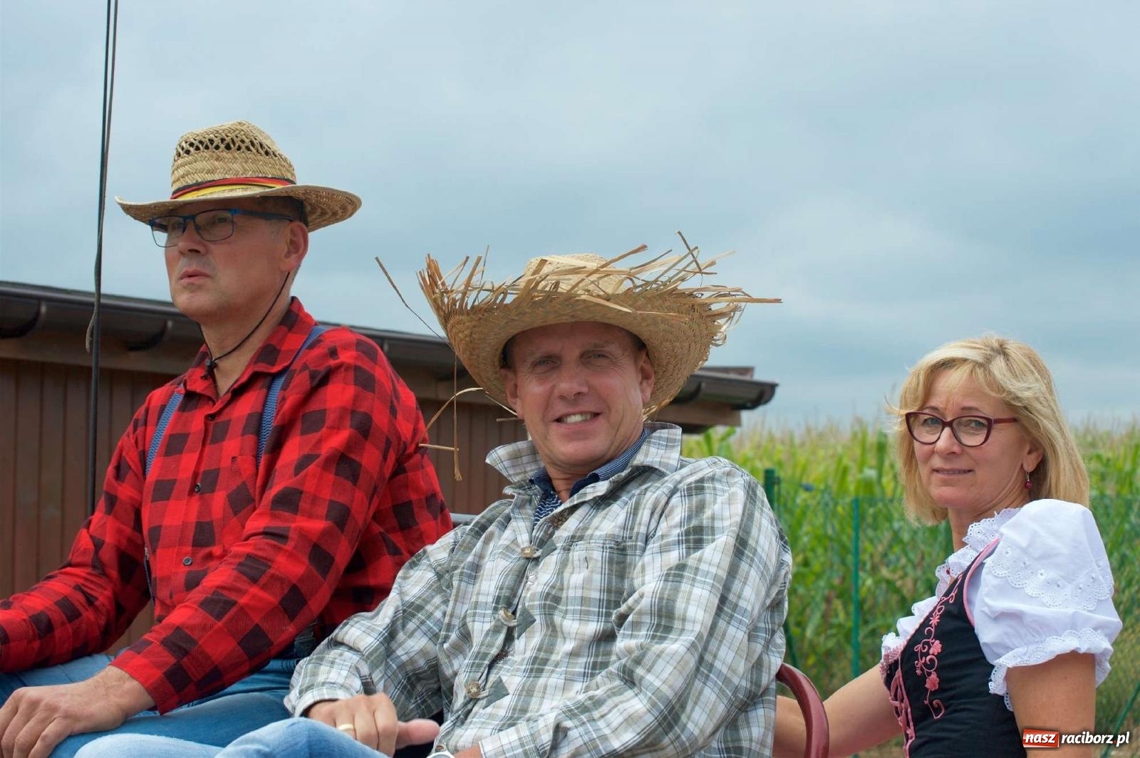 Zdjęcie w galerii na portalu naszraciborz.pl: Dożynki 2022 w Raciborzu Sudole [FOTO i WIDEO] wiadomości z regionu
