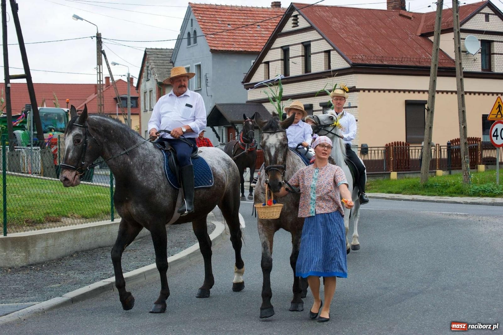 Zdjęcie w galerii na portalu naszraciborz.pl: Dożynki 2022 w Raciborzu Sudole [FOTO i WIDEO] wiadomości z regionu