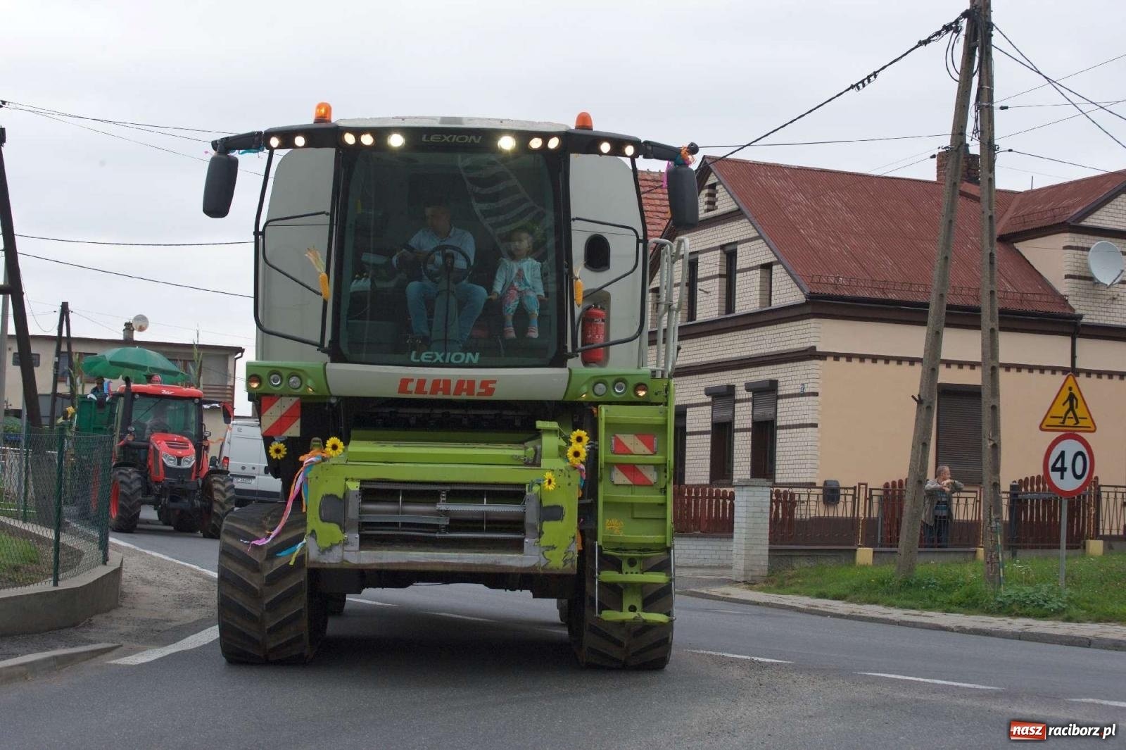 Zdjęcie w galerii na portalu naszraciborz.pl: Dożynki 2022 w Raciborzu Sudole [FOTO i WIDEO] wiadomości z regionu