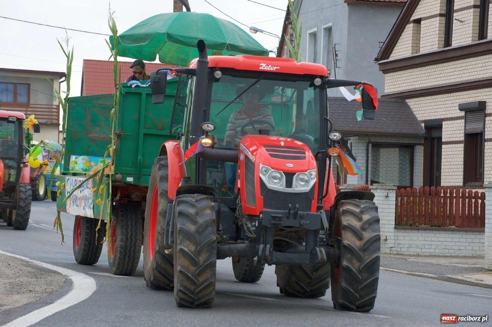 Zdjęcie w galerii na portalu naszraciborz.pl: Dożynki 2022 w Raciborzu Sudole [FOTO i WIDEO] wiadomości z regionu
