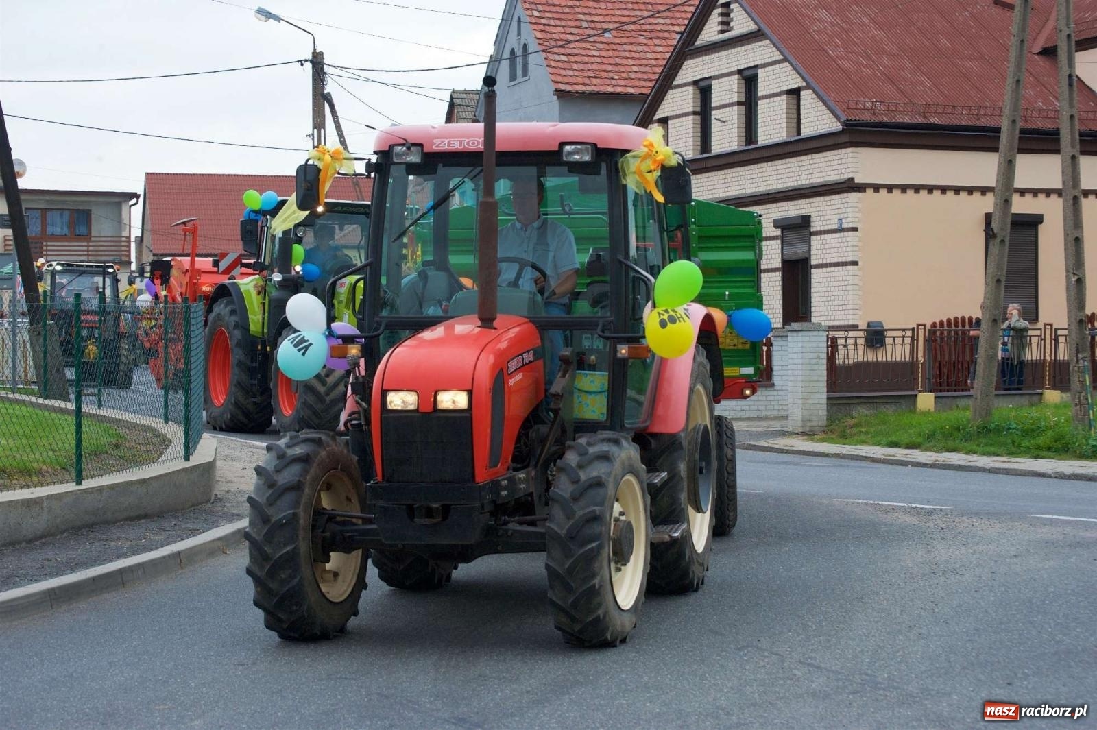Zdjęcie w galerii na portalu naszraciborz.pl: Dożynki 2022 w Raciborzu Sudole [FOTO i WIDEO] wiadomości z regionu