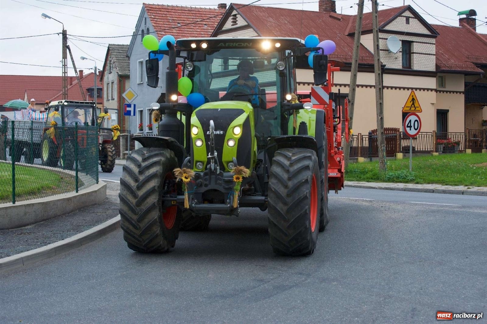 Zdjęcie w galerii na portalu naszraciborz.pl: Dożynki 2022 w Raciborzu Sudole [FOTO i WIDEO] wiadomości z regionu