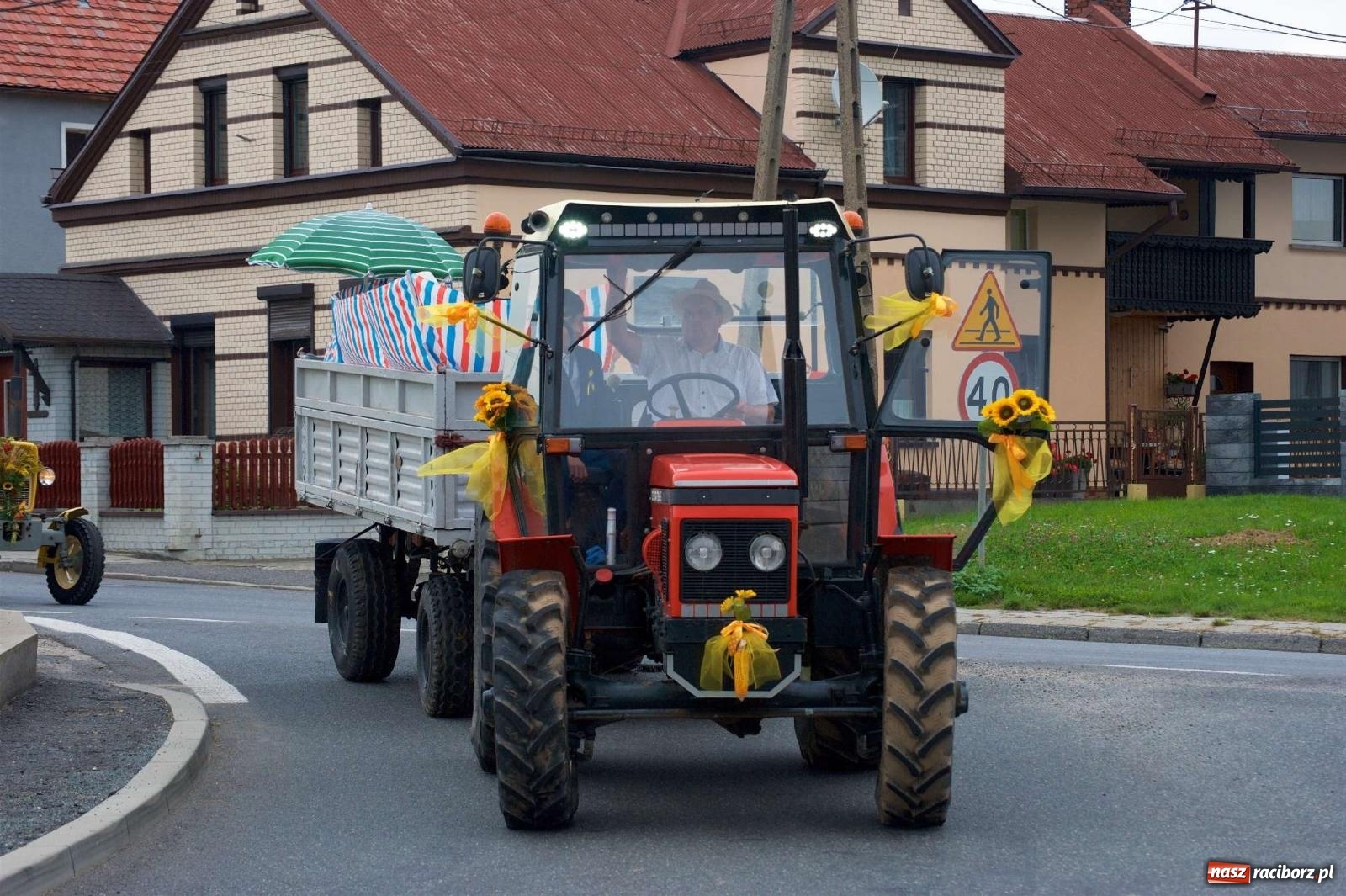 Zdjęcie w galerii na portalu naszraciborz.pl: Dożynki 2022 w Raciborzu Sudole [FOTO i WIDEO] wiadomości z regionu
