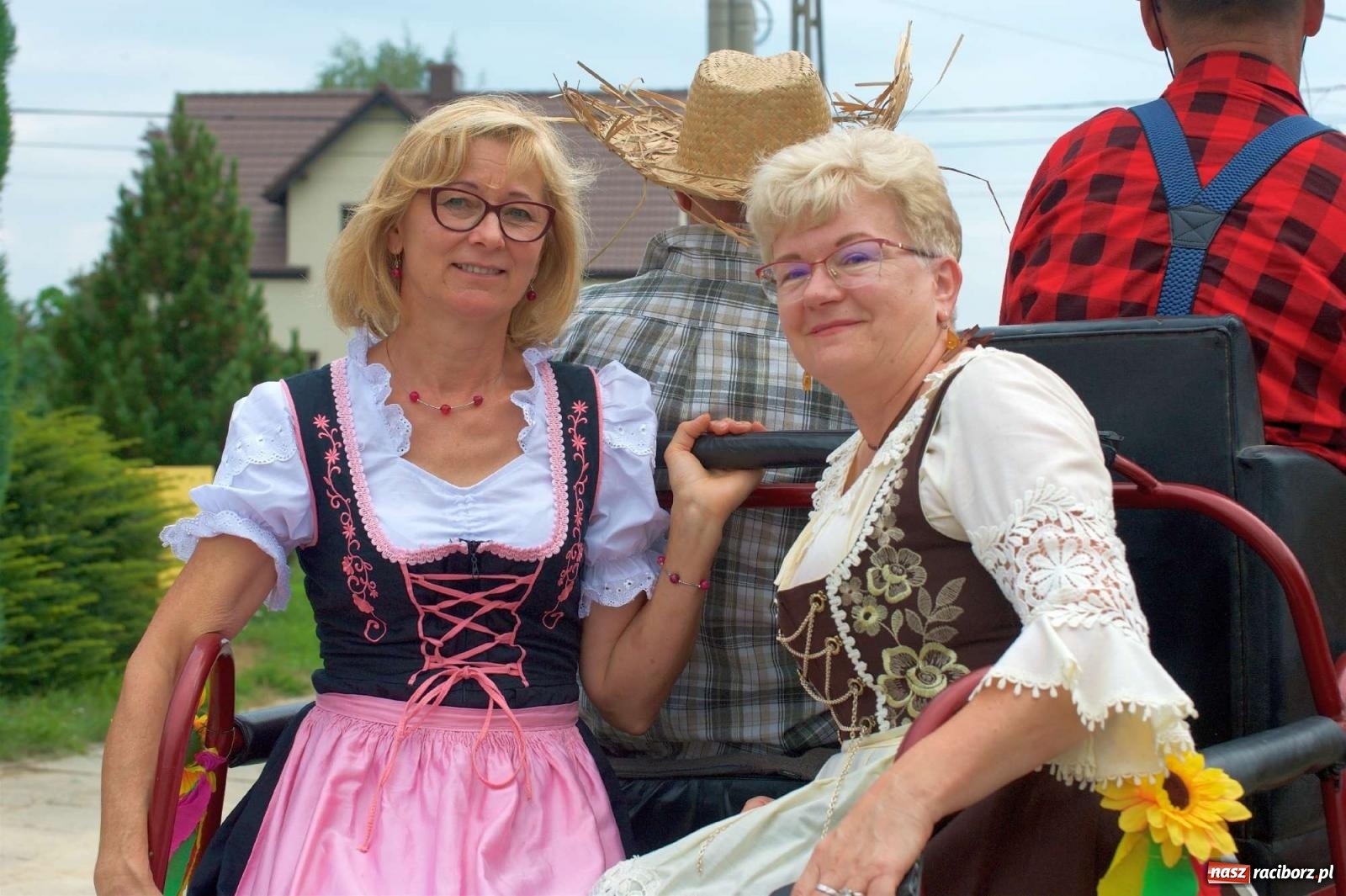 Zdjęcie w galerii na portalu naszraciborz.pl: Dożynki 2022 w Raciborzu Sudole [FOTO i WIDEO] wiadomości z regionu