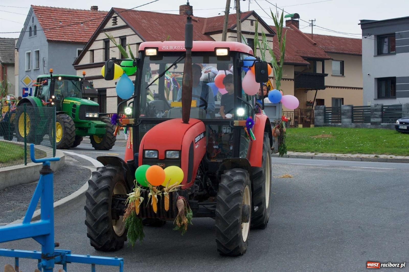 Zdjęcie w galerii na portalu naszraciborz.pl: Dożynki 2022 w Raciborzu Sudole [FOTO i WIDEO] wiadomości z regionu