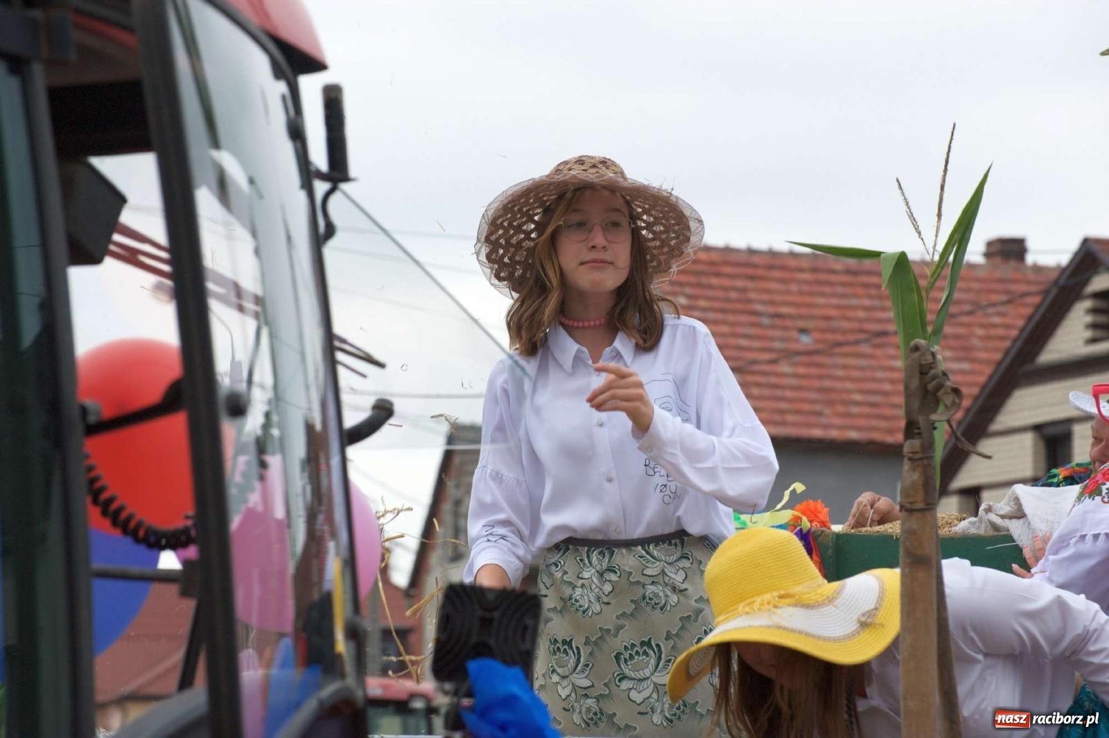 Zdjęcie w galerii na portalu naszraciborz.pl: Dożynki 2022 w Raciborzu Sudole [FOTO i WIDEO] wiadomości z regionu
