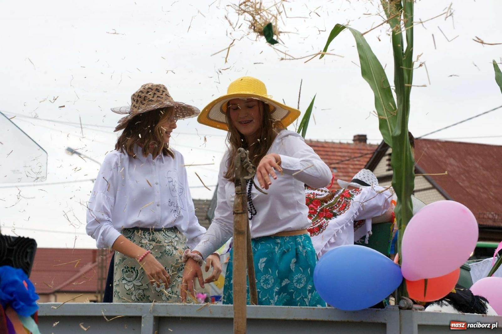 Zdjęcie w galerii na portalu naszraciborz.pl: Dożynki 2022 w Raciborzu Sudole [FOTO i WIDEO] wiadomości z regionu