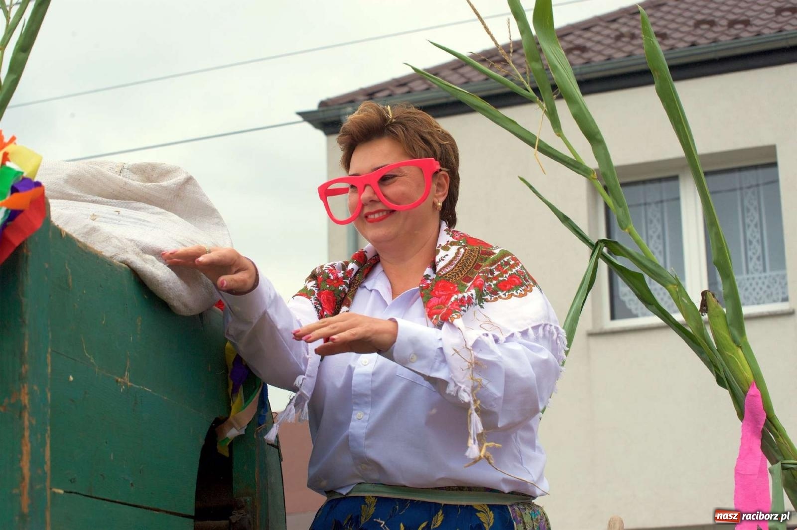 Zdjęcie w galerii na portalu naszraciborz.pl: Dożynki 2022 w Raciborzu Sudole [FOTO i WIDEO] wiadomości z regionu