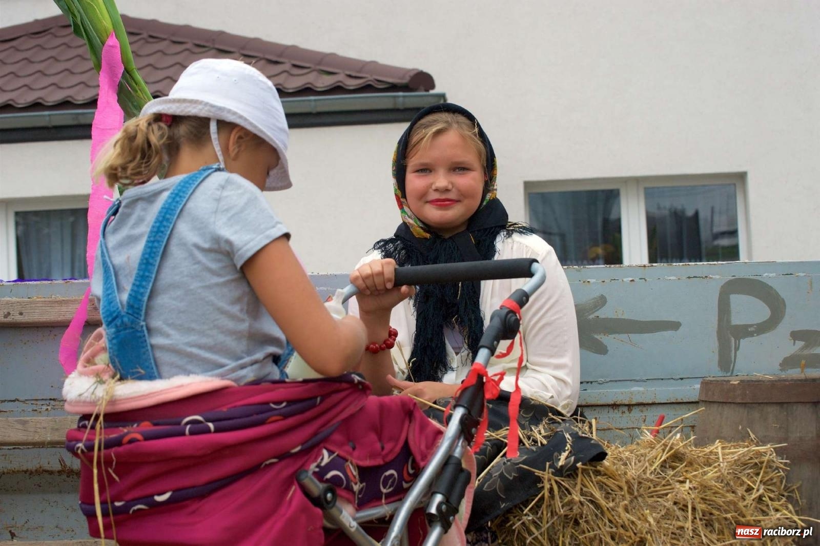 Zdjęcie w galerii na portalu naszraciborz.pl: Dożynki 2022 w Raciborzu Sudole [FOTO i WIDEO] wiadomości z regionu