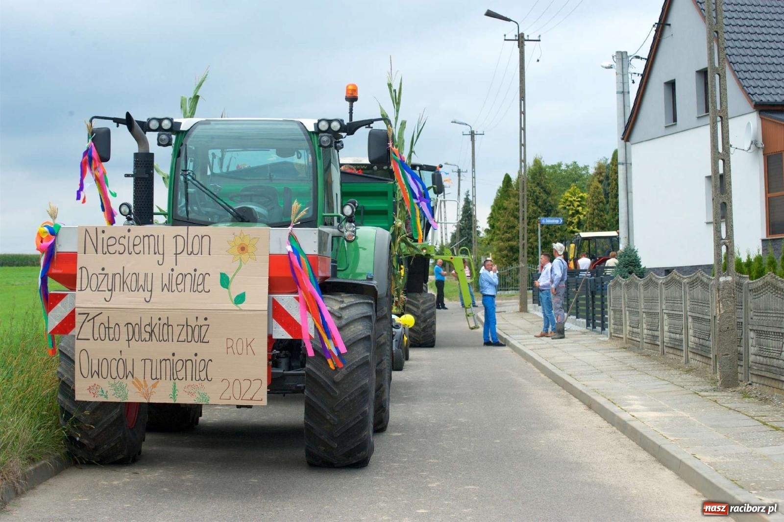 Zdjęcie w galerii na portalu naszraciborz.pl: Dożynki 2022 w Raciborzu Sudole [FOTO i WIDEO] wiadomości z regionu