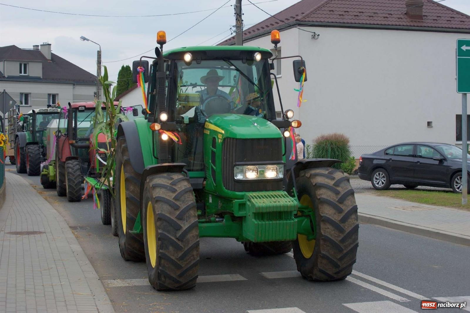 Zdjęcie w galerii na portalu naszraciborz.pl: Dożynki 2022 w Raciborzu Sudole [FOTO i WIDEO] wiadomości z regionu