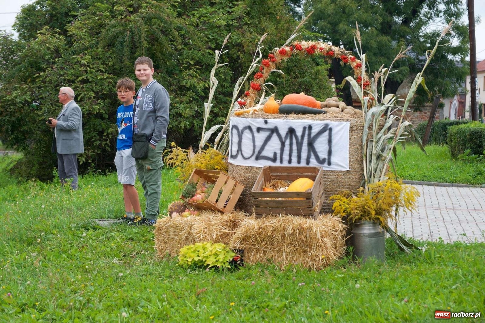 Zdjęcie w galerii na portalu naszraciborz.pl: Dożynki 2022 w Raciborzu Sudole [FOTO i WIDEO] wiadomości z regionu