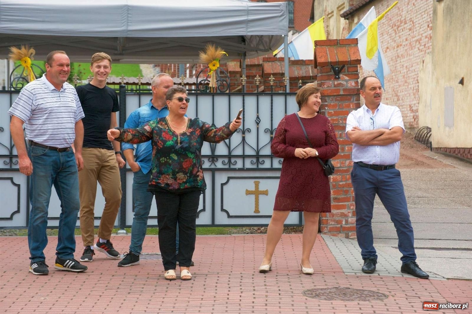 Zdjęcie w galerii na portalu naszraciborz.pl: Dożynki 2022 w Raciborzu Sudole [FOTO i WIDEO] wiadomości z regionu