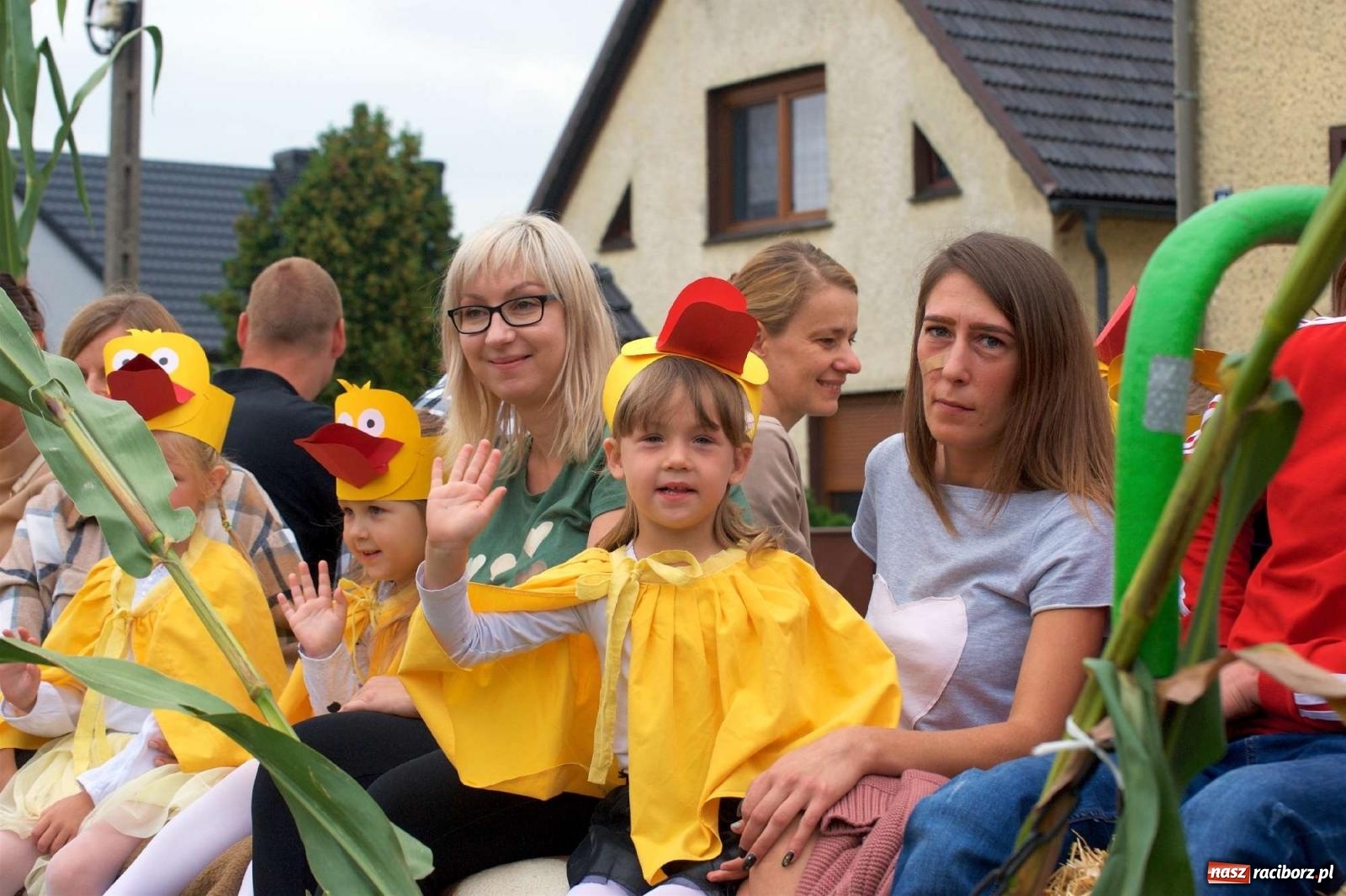 Zdjęcie w galerii na portalu naszraciborz.pl: Dożynki 2022 w Raciborzu Sudole [FOTO i WIDEO] wiadomości z regionu